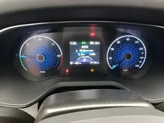 2023 Hongqi E-QM5, чёрный — фото 12