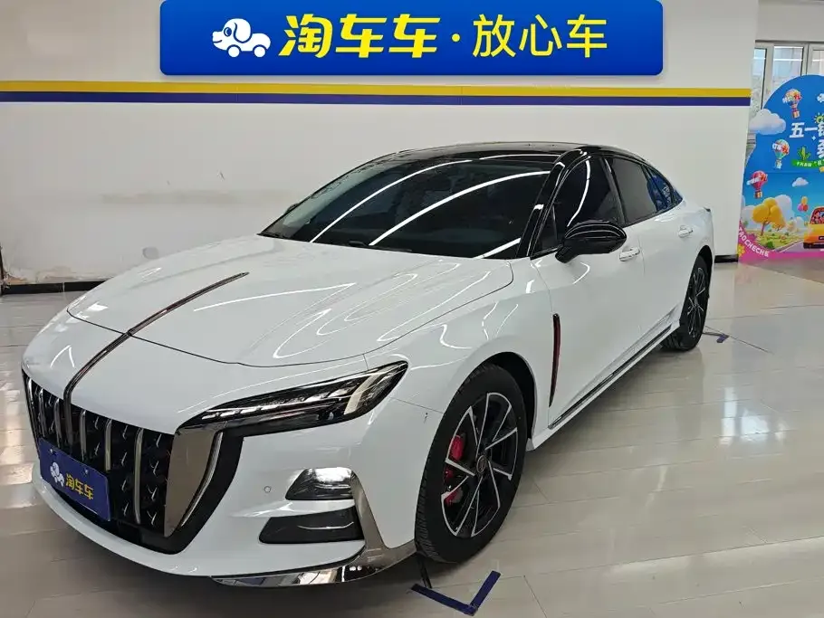 2024 Hongqi H6 2.0T