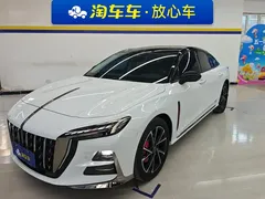 2024 Hongqi H6 2.0T, белый — фото 1