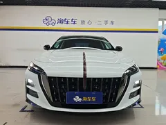 2024 Hongqi H6 2.0T, белый — фото 2