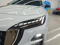 2024 Hongqi H6 2.0T, белый — фото 5