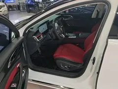 2024 Hongqi H6 2.0T, белый — фото 9