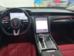 2024 Hongqi H6 2.0T, белый — фото 12