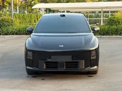 2025 Li Auto i6 4WD, чёрный — фото 2