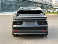 2025 Li Auto i6 4WD, чёрный — фото 5
