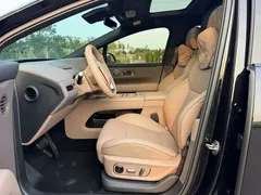 2025 Li Auto i6 4WD, чёрный — фото 8