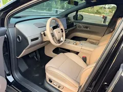 2025 Li Auto i6 4WD, чёрный — фото 10