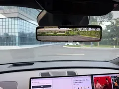 2025 Li Auto i6 4WD, чёрный — фото 12