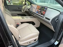 2025 Li Auto i6 4WD, чёрный — фото 15