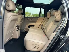 2025 Li Auto i6 4WD, чёрный — фото 16