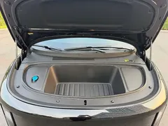 2025 Li Auto i6 4WD, чёрный — фото 19