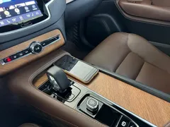 2023 Volvo XC90 7-seat, чёрный — фото 5