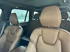 2023 Volvo XC90 7-seat, чёрный — фото 6