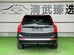 2023 Volvo XC90 7-seat, чёрный — фото 14