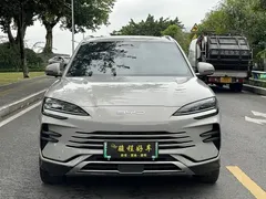 2024 BYD Song PLUS 71km — фото 2