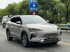 2024 BYD Song PLUS 71km — фото 3