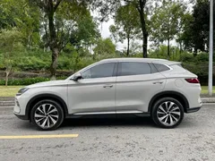 2024 BYD Song PLUS 71km — фото 4