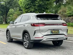 2024 BYD Song PLUS 71km — фото 5