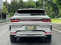 2024 BYD Song PLUS 71km — фото 6