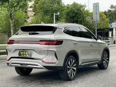 2024 BYD Song PLUS 71km — фото 7
