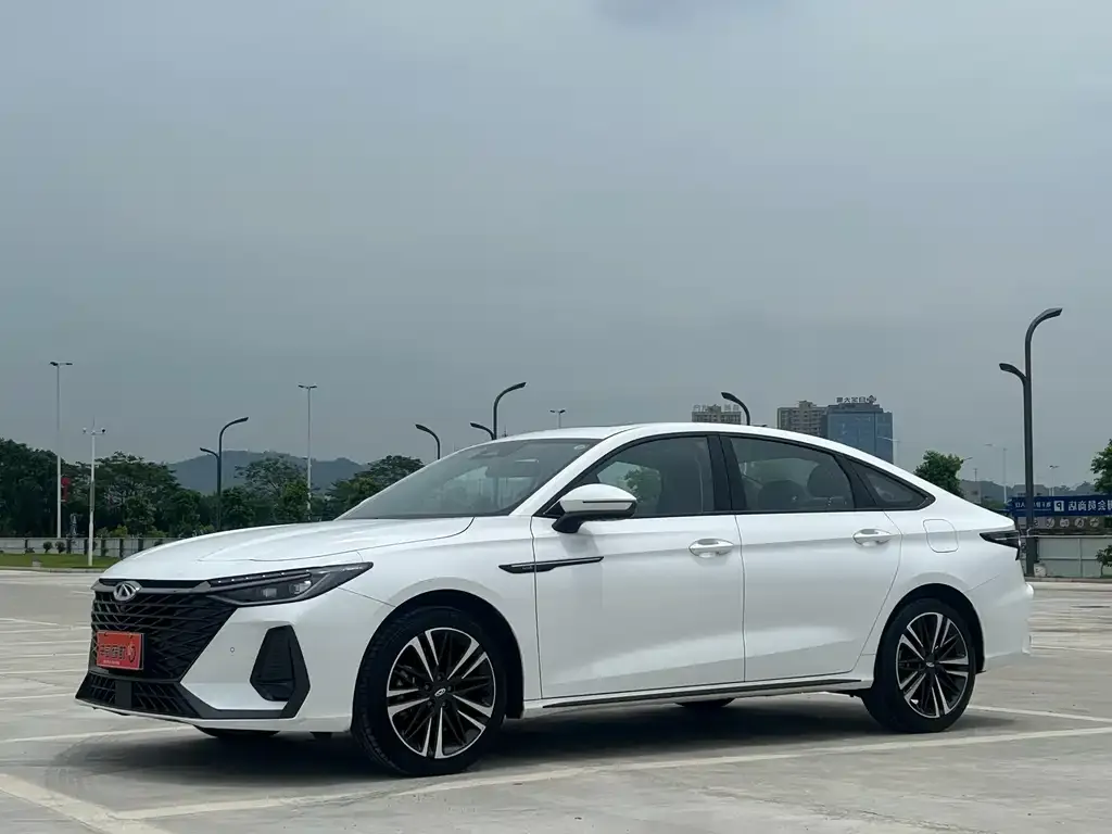 2023 Chery Arrizo 8 2.0T DCT