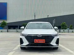 2023 Chery Arrizo 8 2.0T DCT, белый — фото 2
