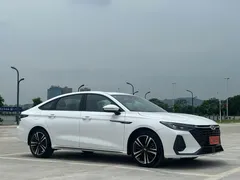 2023 Chery Arrizo 8 2.0T DCT, белый — фото 3