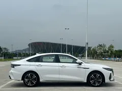 2023 Chery Arrizo 8 2.0T DCT, белый — фото 4