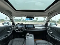 2023 Chery Arrizo 8 2.0T DCT, белый — фото 11
