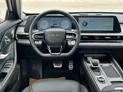 2023 Chery Arrizo 8 2.0T DCT, белый — фото 19