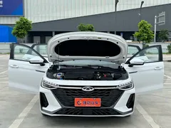 2023 Chery Arrizo 8 2.0T DCT, белый — фото 24