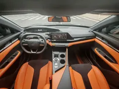 2023 Changan UNI-V 1.5T Sport — фото 6