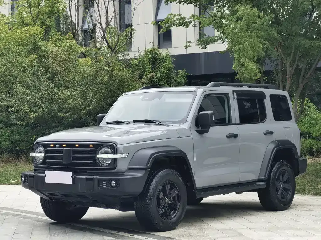 2021 Tank 300 2.0T