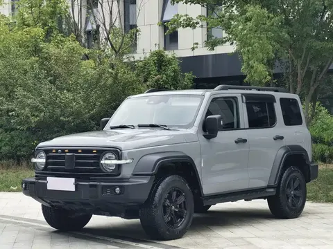 2021 Tank 300 2.0T