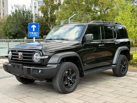 2023 Tank 300 2.0T