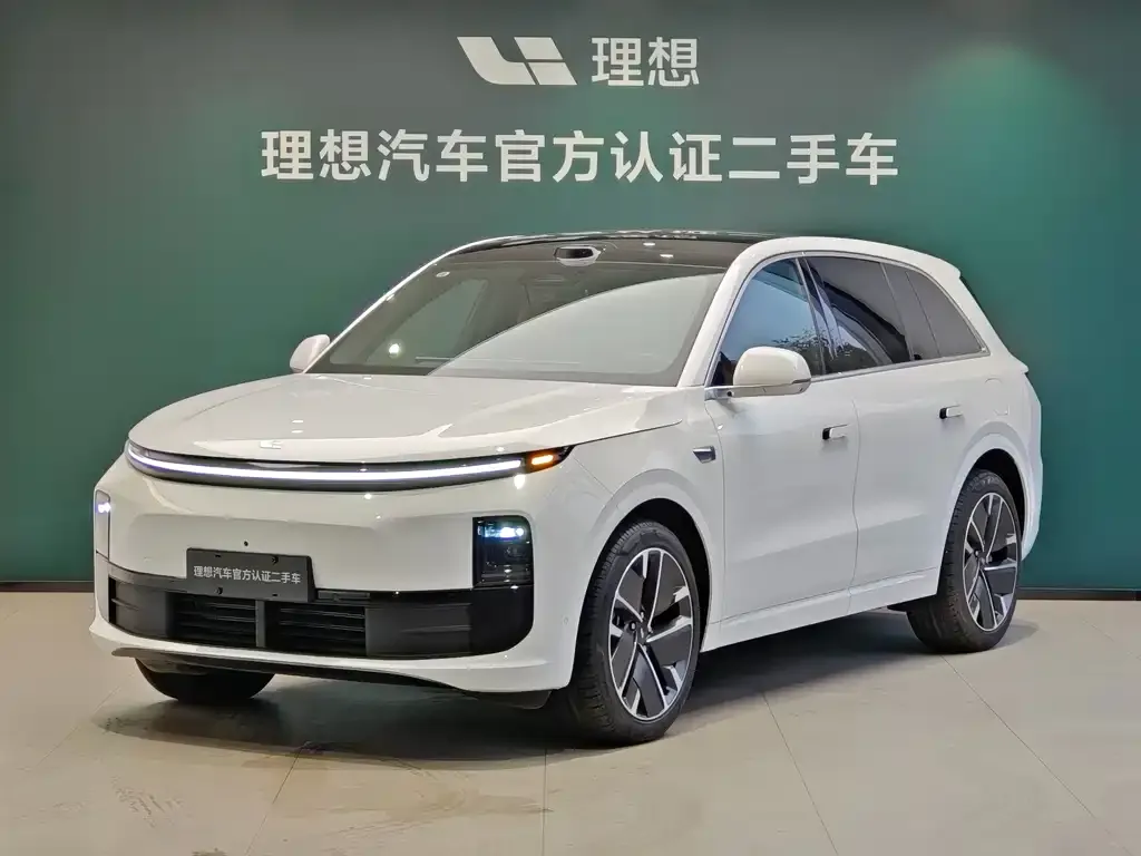 2025 Li Auto L6 Max
