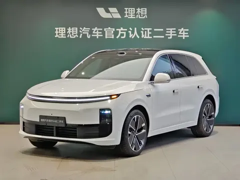2025 Li Auto L6 Max