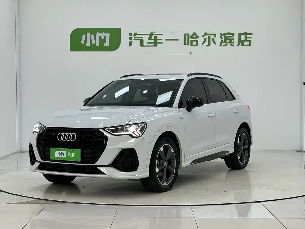 2023 Audi Q3 35 TFSI 1.4T