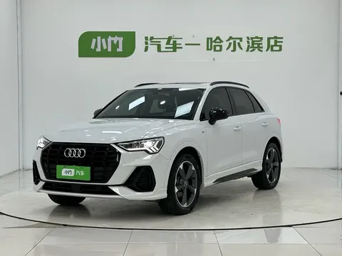 2023 Audi Q3 35 TFSI 1.4T