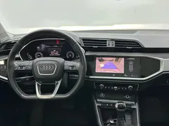 2023 Audi Q3 35 TFSI 1.4T, белый — фото 10