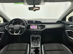 2023 Audi Q3 35 TFSI 1.4T, белый — фото 12