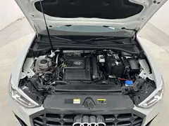 2023 Audi Q3 35 TFSI 1.4T, белый — фото 17