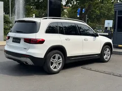 2022 Mercedes-Benz GLB 200, белый — фото 6