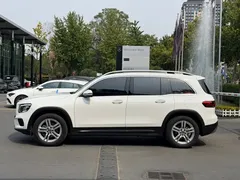 2022 Mercedes-Benz GLB 200, белый — фото 8