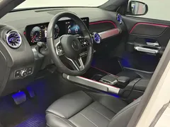 2022 Mercedes-Benz GLB 200, белый — фото 15