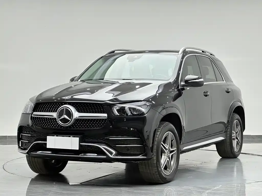 2021 Mercedes-Benz GLE 450 4MATIC