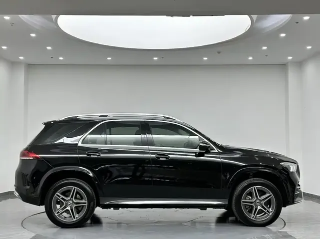 2021 Mercedes-Benz GLE 450 4MATIC