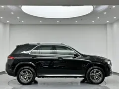 2021 Mercedes-Benz GLE 450 4MATIC, чёрный — фото 2