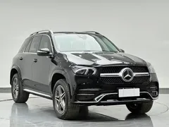 2021 Mercedes-Benz GLE 450 4MATIC, чёрный — фото 3