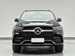 2021 Mercedes-Benz GLE 450 4MATIC, чёрный — фото 4